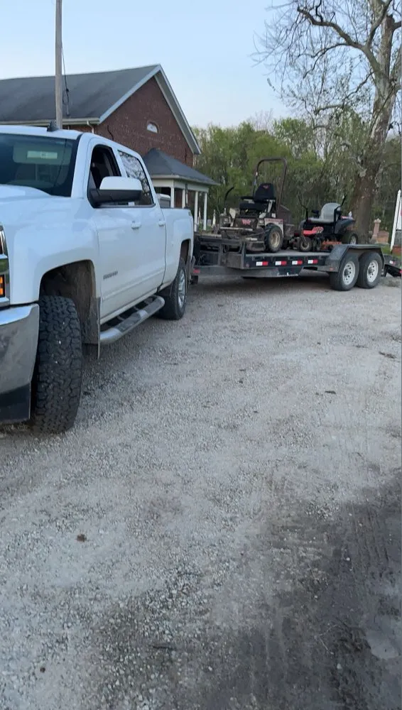 Affordable garden landscaping in Mattoon, IL by Apex Lawn Care