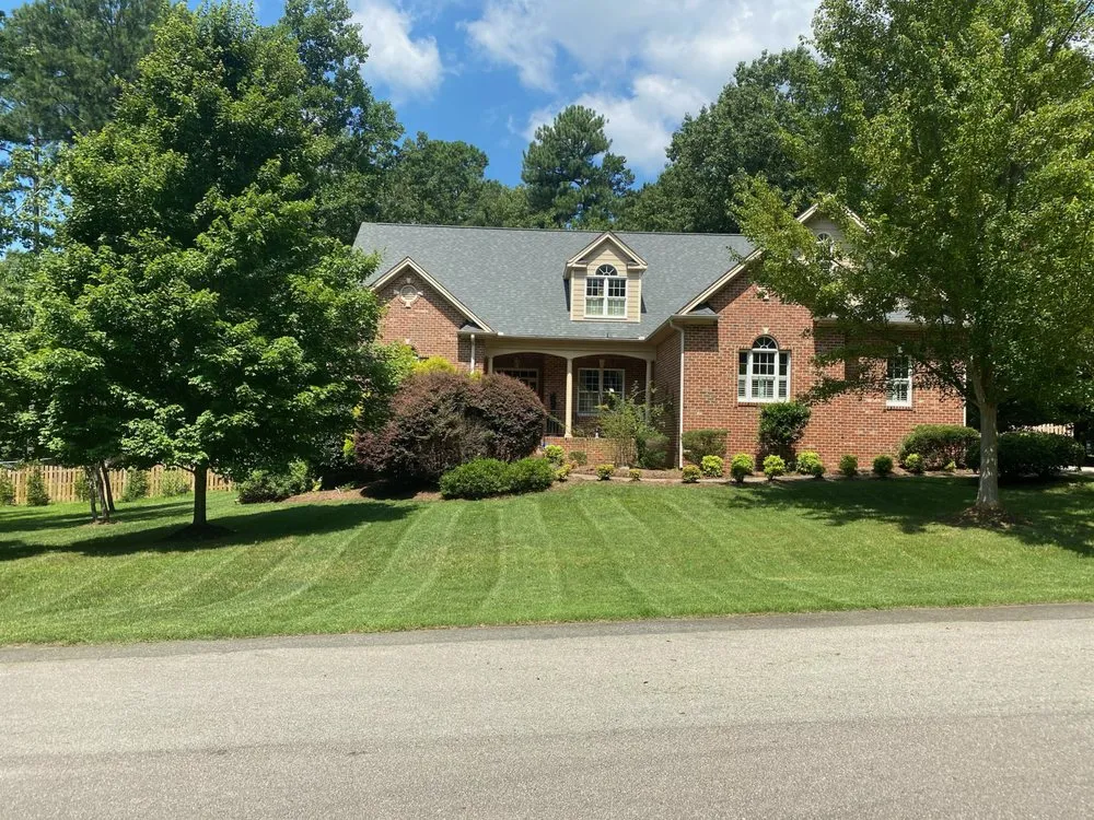 Trusted landscape design in Apex, NC - Apex Lawn Company