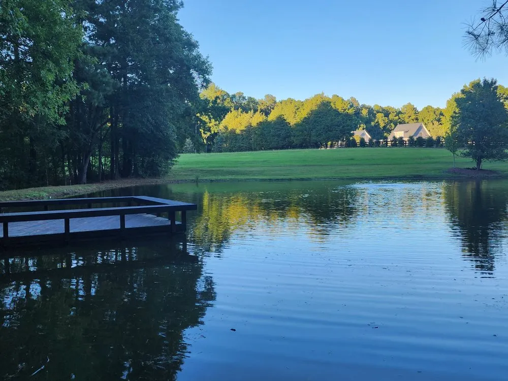 Local yard cleanup service in Apex, NC - Apex Lawn Company