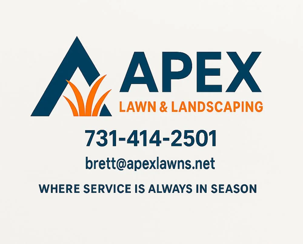 Expert yard maintenance in Dyersburg, TN by Apex Lawn