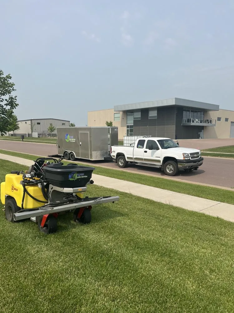 Custom garden landscaping experts serving Inwood, IA - Apex Lawn Service