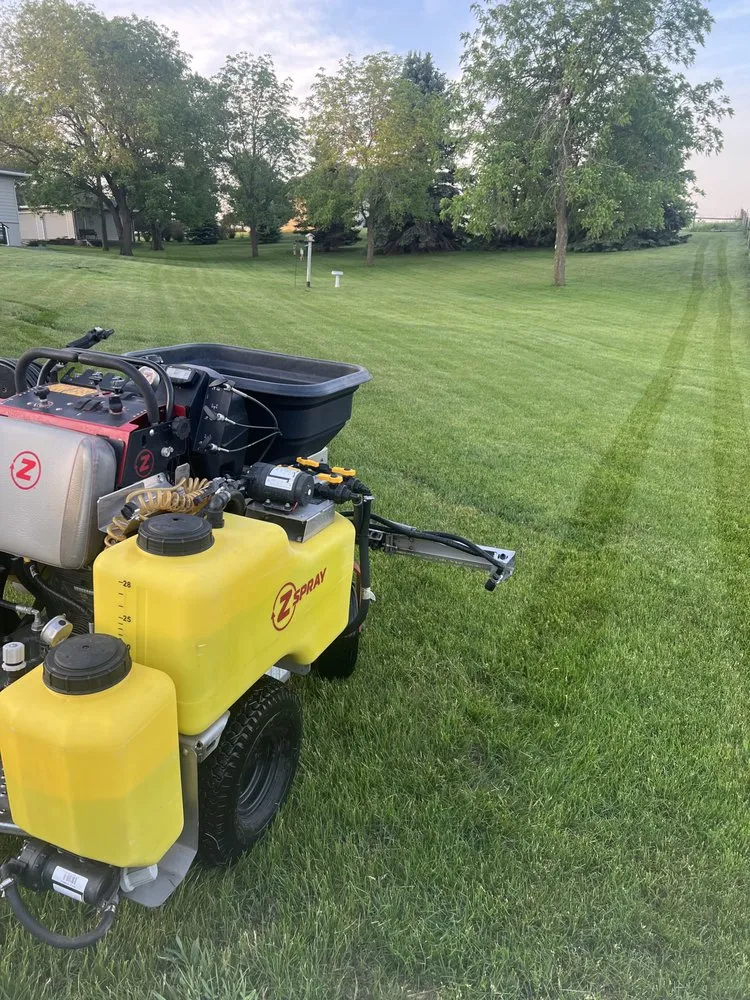 Affordable landscaping services in Inwood, IA by Apex Lawn Service