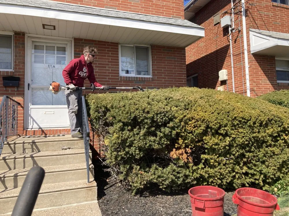 Top-rated residential landscaping in Haddonfield, NJ - Apex Lawnco