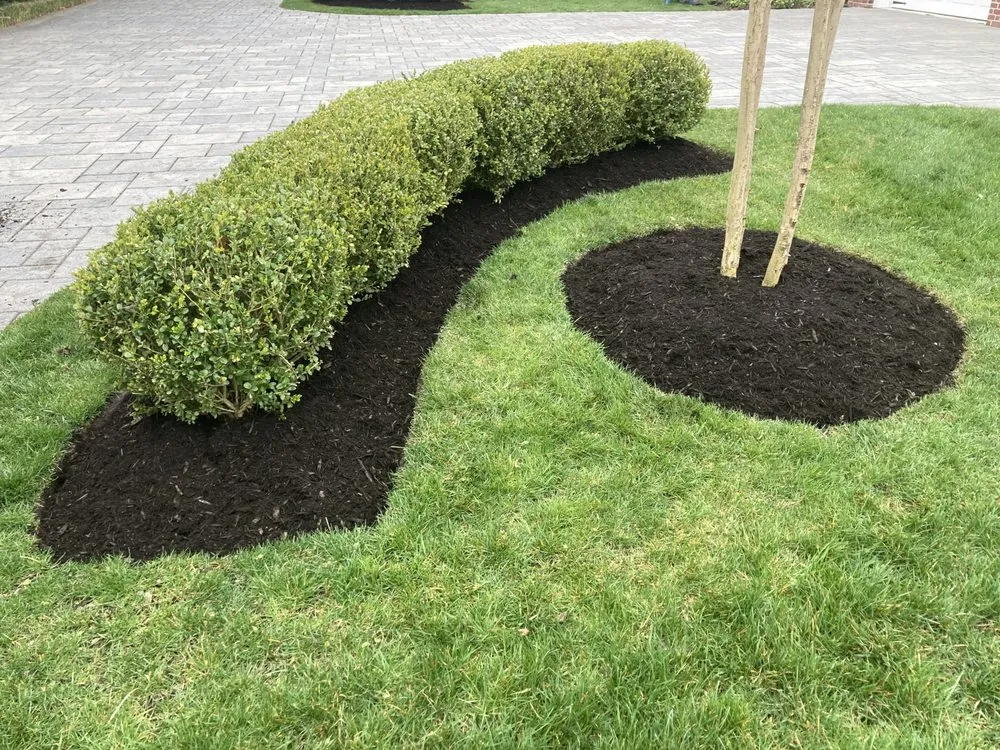 Reliable landscape installation for year-round maintenance in Haddonfield, NJ by Apex Lawnco