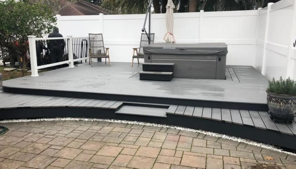 Expert garden landscaping in Brookhaven, MS - Apex Maintenance and Renovations