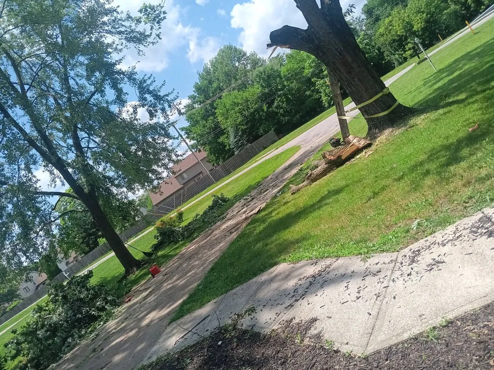 Affordable garden landscaping for year-round maintenance across Fort Wayne, IN - Apex Market