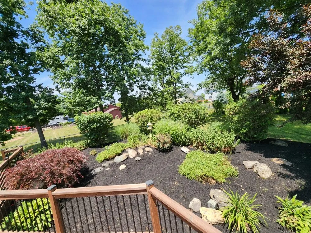 Local landscape installation in Avon, IN - Apex Outdoor Contractors