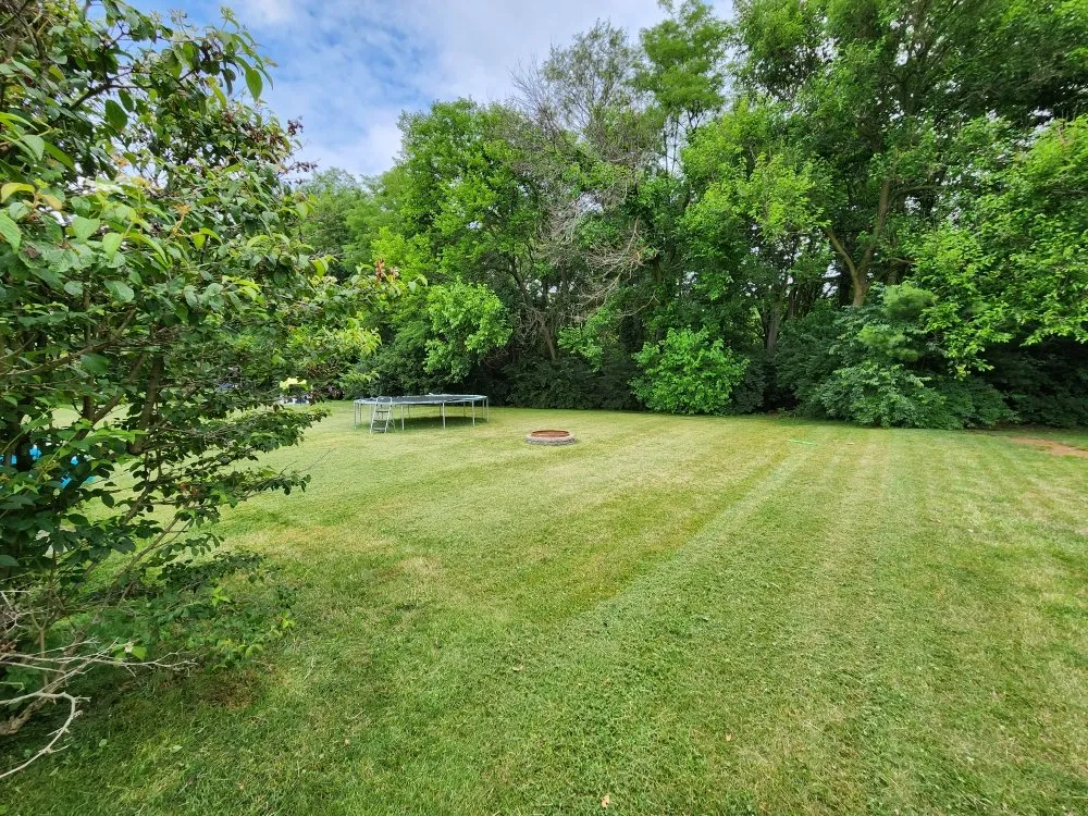 Affordable lawn mowing service for homes across Avon, IN - Apex Outdoor Contractors