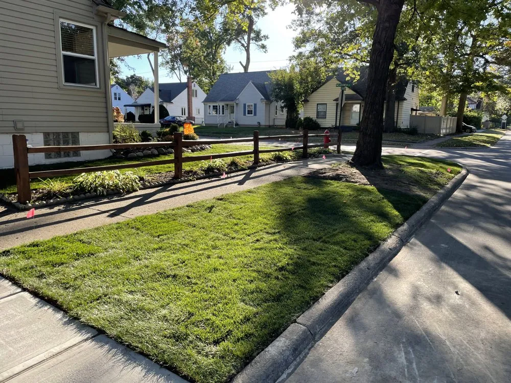 Expert landscape design experts serving Ferndale, MI - Apex Outdoor Services