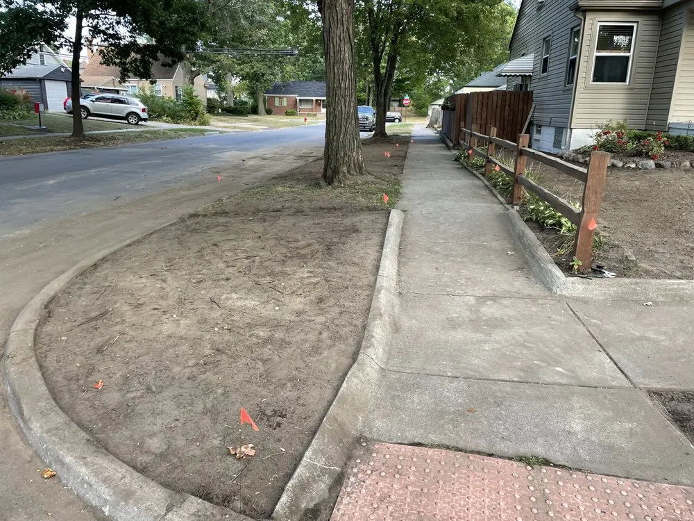 Reliable landscape installation in Ferndale, MI - Apex Outdoor Services