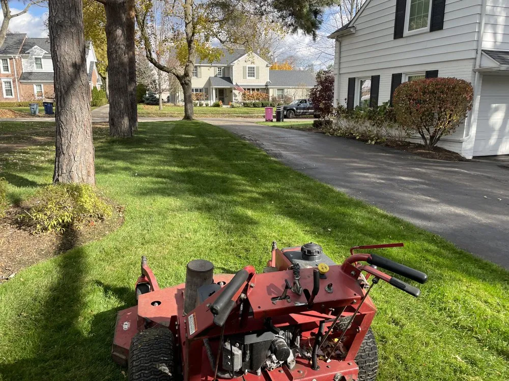 Trusted landscaping services for year-round maintenance across Ferndale, MI - Apex Outdoor Services