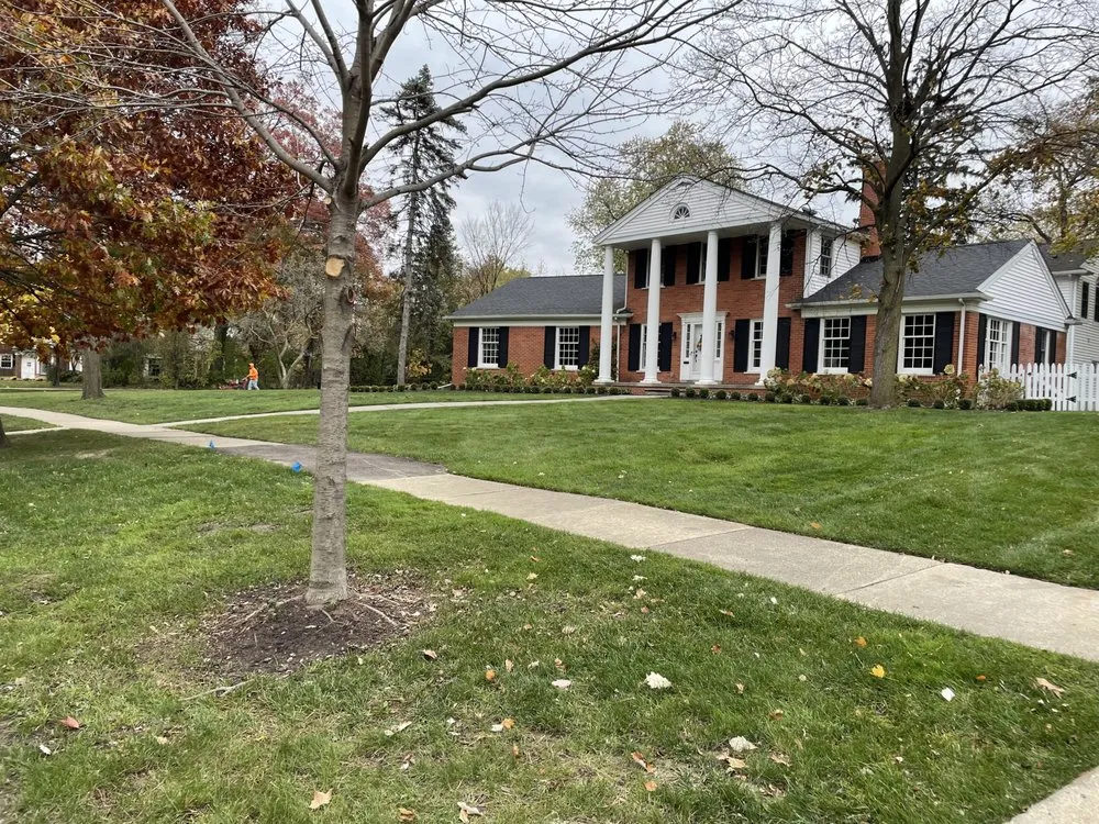Professional lawn care service in Ferndale, MI - Apex Outdoor Services