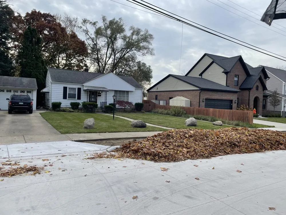 Local landscaping services for year-round maintenance in Ferndale, MI by Apex Outdoor Services