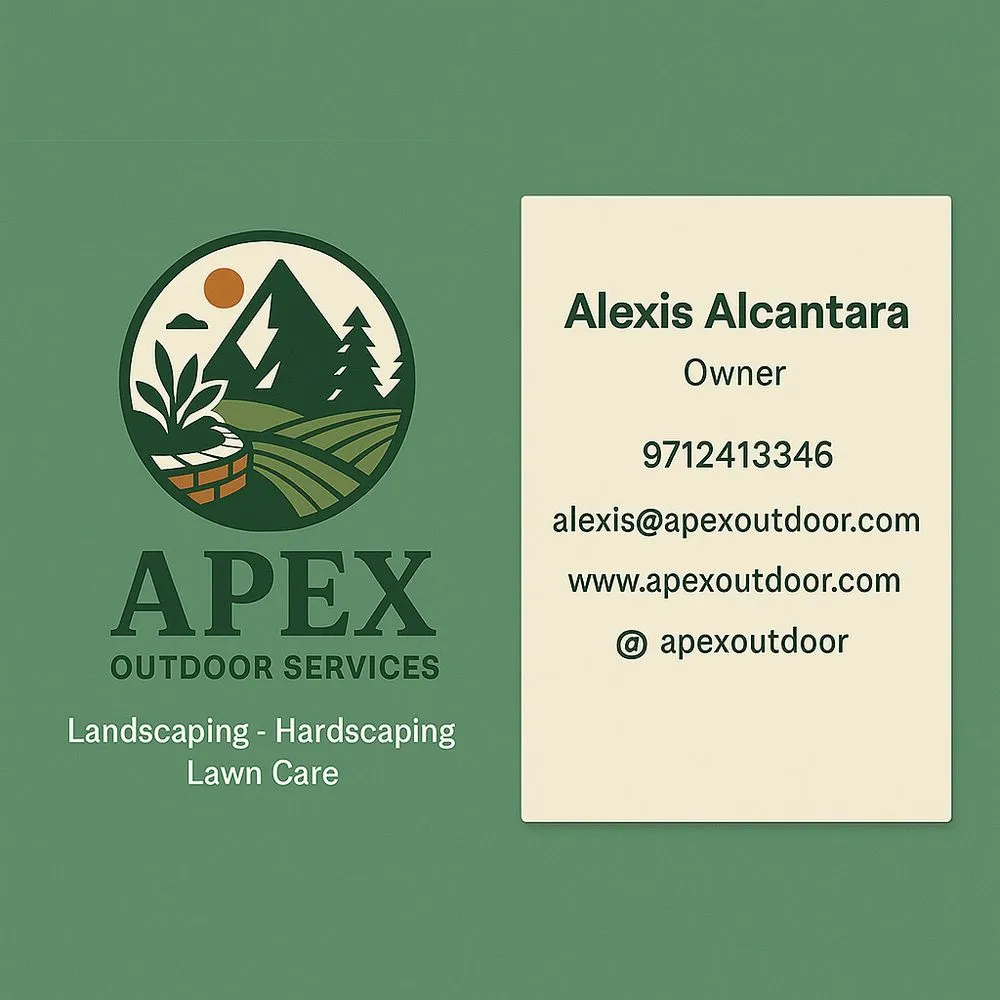 Trusted garden landscaping in McMinnville, OR - Apex Outdoor Services