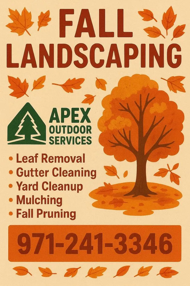 Reliable landscape installation in McMinnville, OR - Apex Outdoor Services