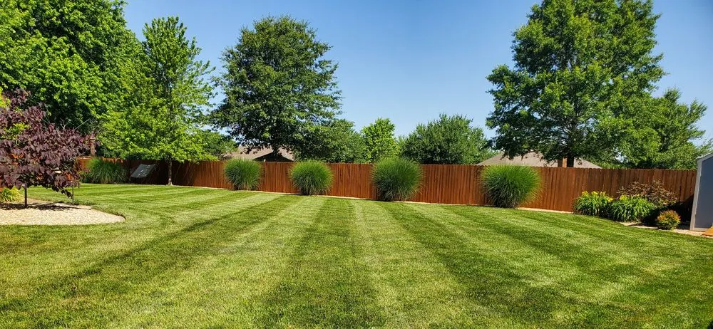 Reliable garden landscaping in Nixa, MO - Apex Outdoor Services
