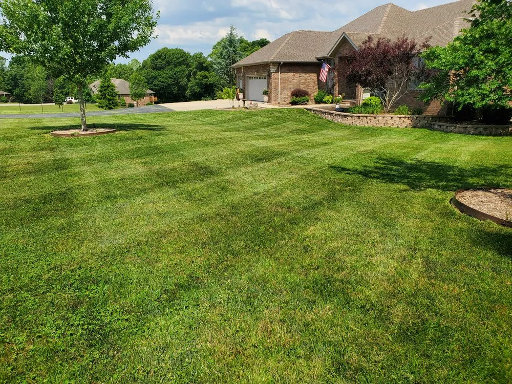 Local outdoor landscaping in Nixa, MO - Apex Outdoor Services