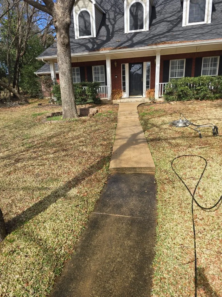 Trusted residential landscaping in Keller, TX by Apex Outdoor Solutions