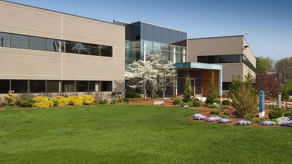 Affordable landscape design for residential properties in Portage, MI by Apex Outdoor Solutions