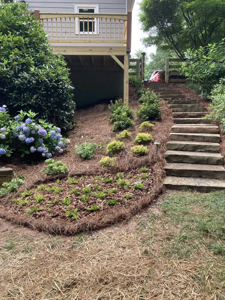 Affordable yard maintenance near you across Cumming, GA - Apex Outdoors
