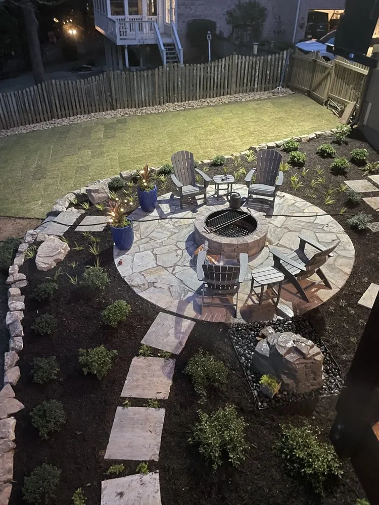 Custom yard maintenance experts serving Cumming, GA - Apex Outdoors