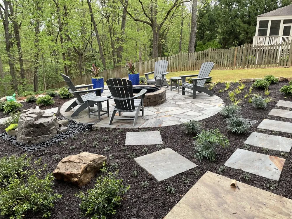 Local yard cleanup service in Cumming, GA - Apex Outdoors