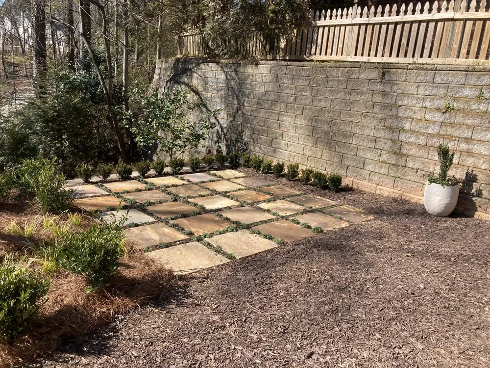 Reliable landscaping services in Cumming, GA by Apex Outdoors