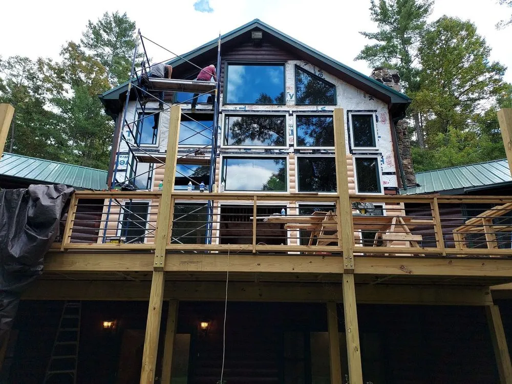 Local yard maintenance for outdoor upgrades across Blue Ridge, GA - Apex Performance