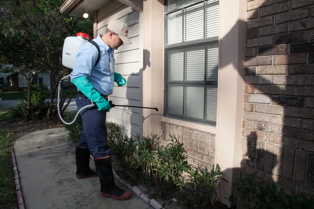 Reliable landscaping services near you across Orlando, FL - Apex Pest Control