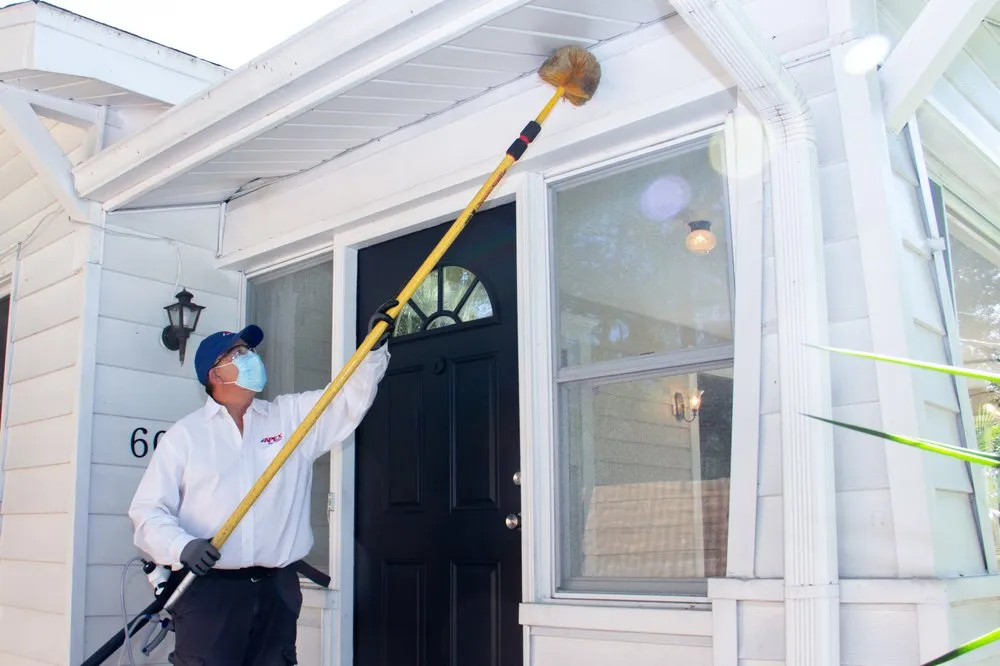 Custom landscape installation for year-round maintenance across Orlando, FL - Apex Pest Control