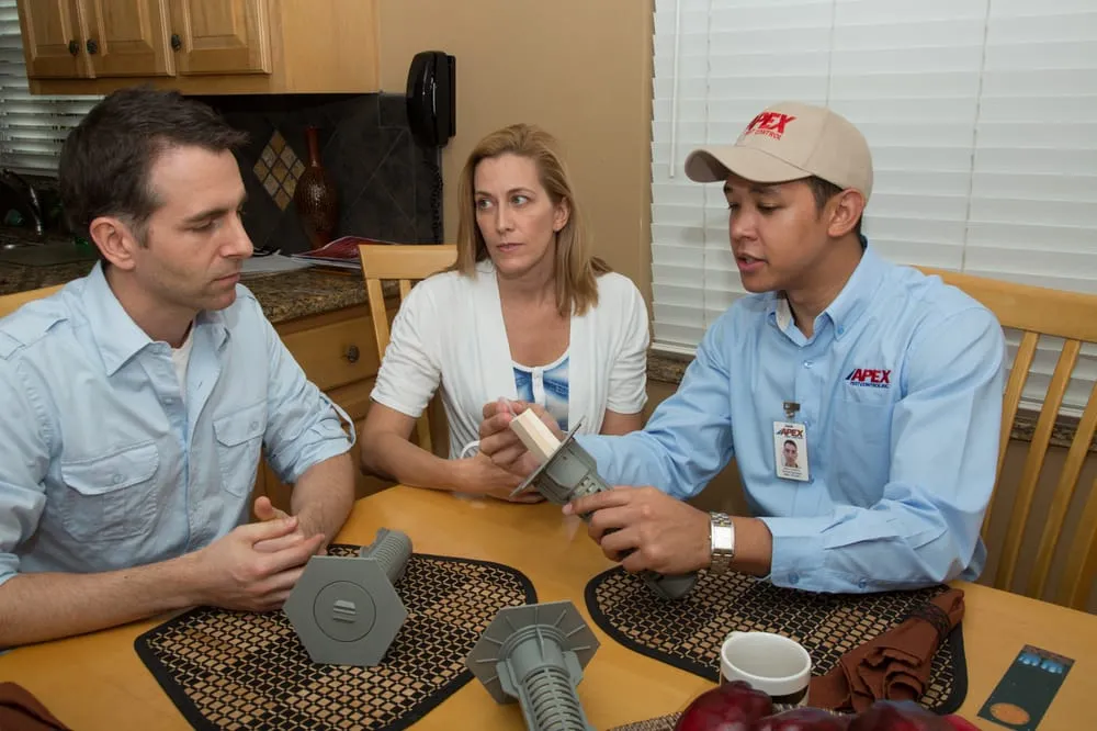 Trusted landscaping services in Orlando, FL - Apex Pest Control