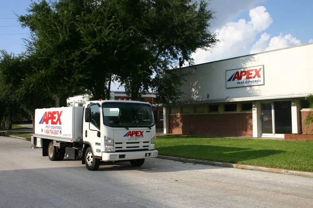 Reliable outdoor landscaping experts serving Orlando, FL - Apex Pest Control