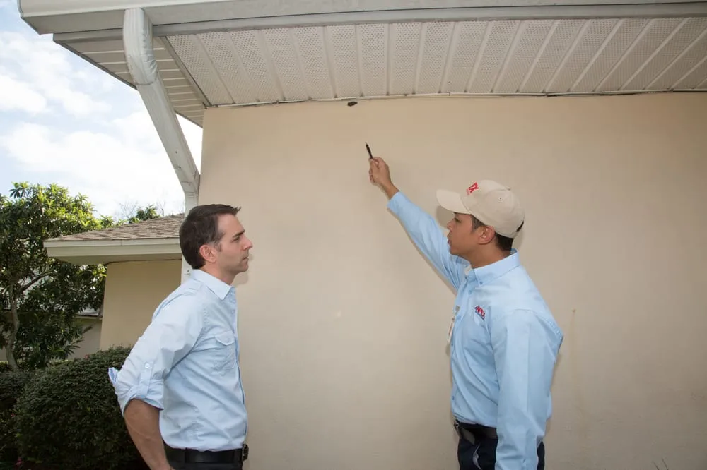 Local landscape installation for year-round maintenance in Orlando, FL by Apex Pest Control