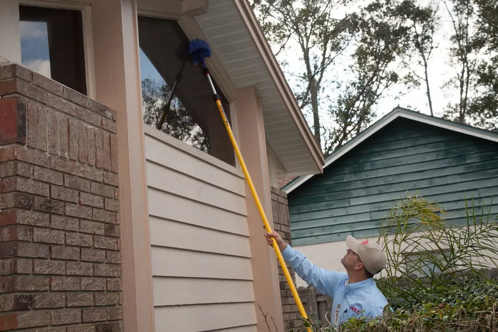 Professional outdoor landscaping in Rockledge, FL by Apex Pest Control