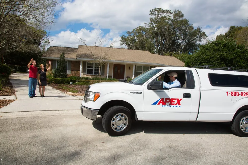 Reliable lawn mowing service in Rockledge, FL by Apex Pest Control