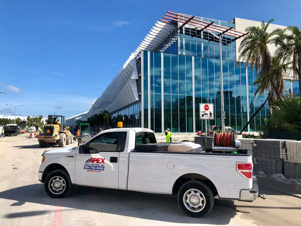 Custom yard maintenance for outdoor upgrades in Tampa, FL by Apex Pest Control