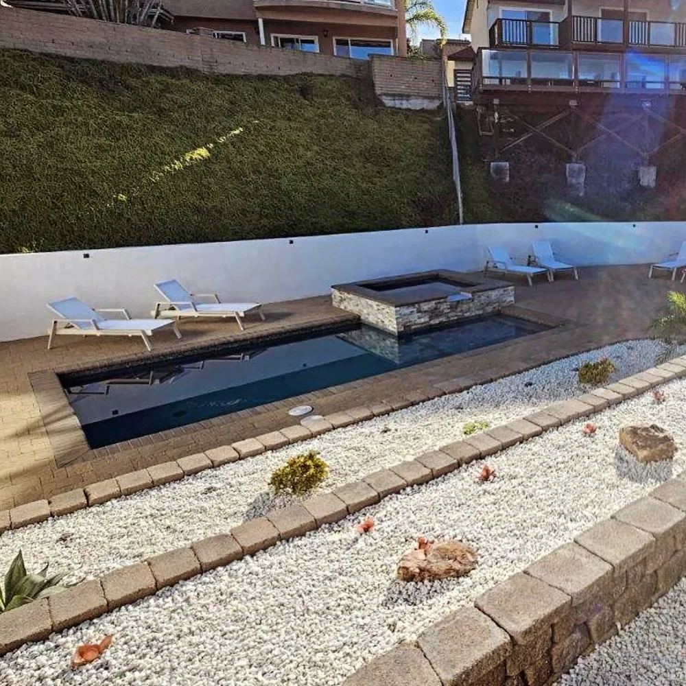Trusted outdoor landscaping experts serving Alpine, CA - Apex Pools