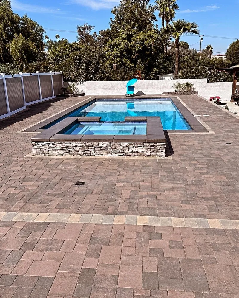 Affordable garden landscaping experts serving Alpine, CA - Apex Pools