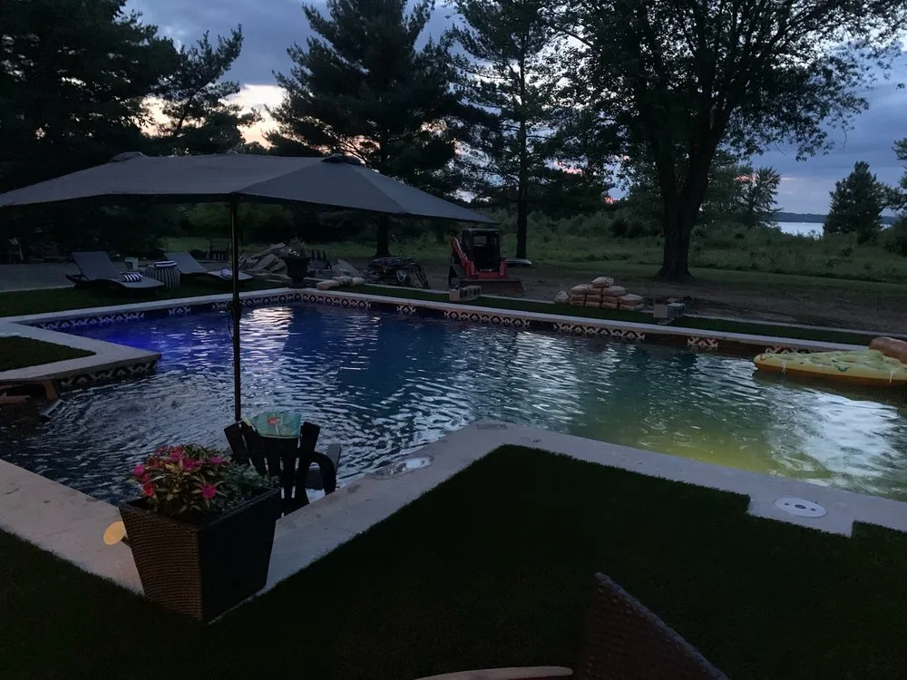 Reliable residential landscaping experts serving Sandy, UT - Apex Pools