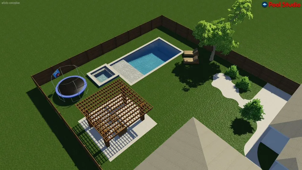 Custom lawn care service experts serving Sandy, UT - Apex Pools