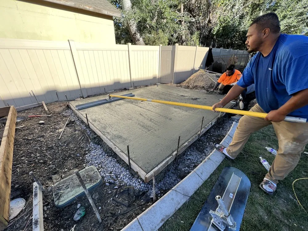 Trusted outdoor landscaping experts serving Sandy, UT - Apex Pools