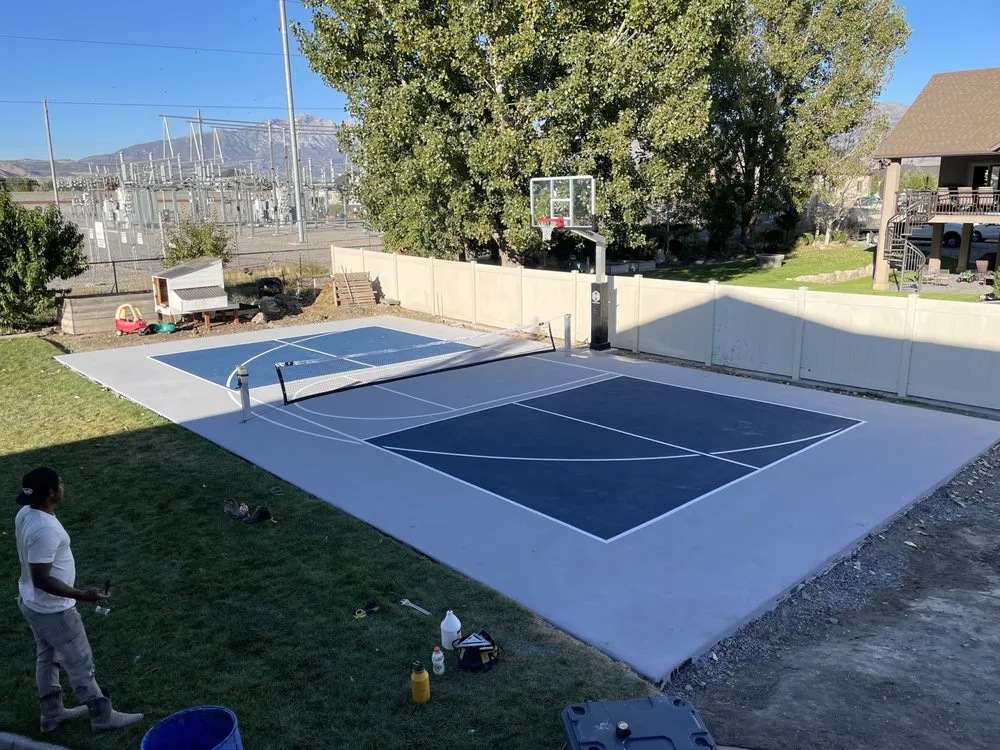 Professional landscape installation experts serving Sandy, UT - Apex Pools