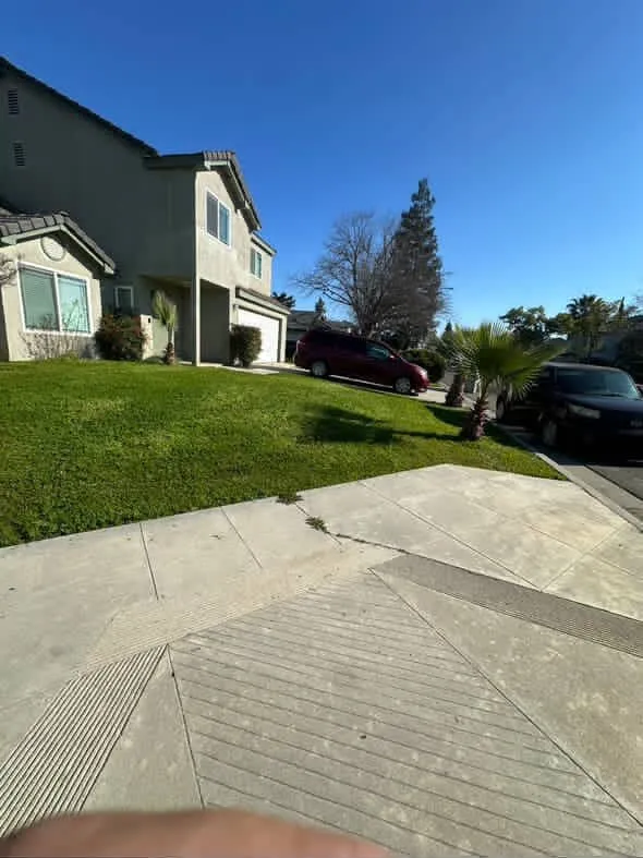 Affordable landscape installation in Fresno, CA - Apex Property Services