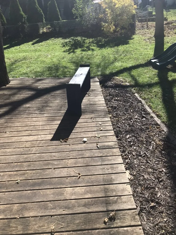 Trusted residential landscaping in Windsor Heights, IA by Apex Property Services