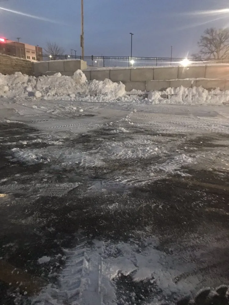 Expert landscape design in Windsor Heights, IA by Apex Property Services