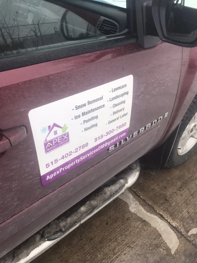 Professional landscape design with custom design across Windsor Heights, IA - Apex Property Services