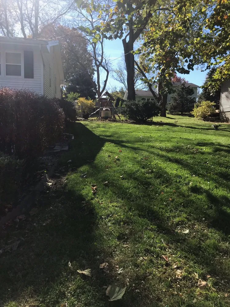 Reliable landscape design in Windsor Heights, IA by Apex Property Services