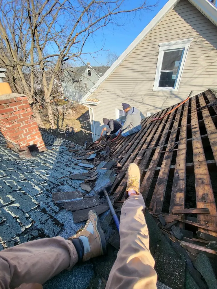 Top-rated landscape design for homes in Rochester, NY by Apex Property Solutions