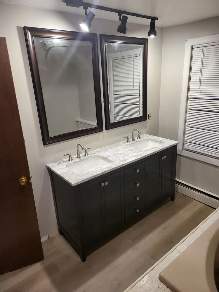 Custom landscape installation in Rochester, NY - Apex Property Solutions