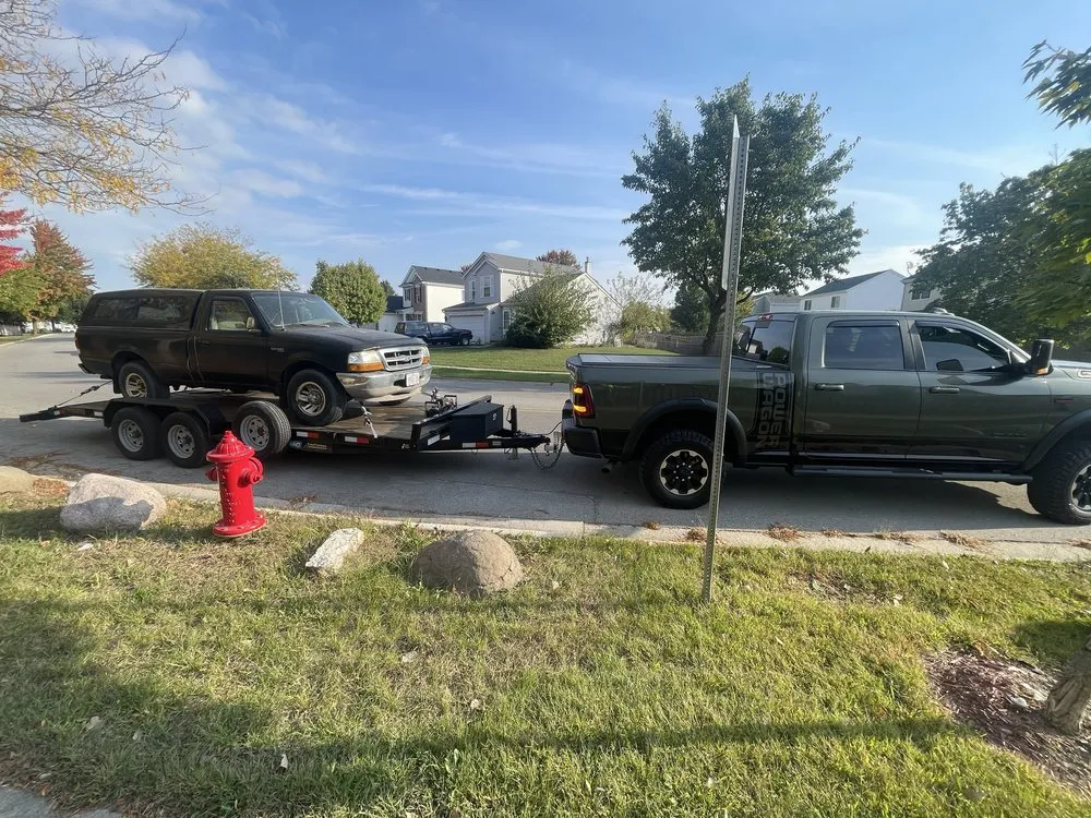 Trusted lawn mowing service for outdoor upgrades in Plainfield, IL by Apex Renegade Services